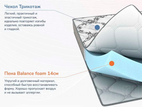 Матрас Dimax Твист Ролл Медиум (седафлекс) фото 2