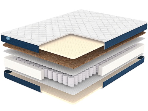 Матрас Dimax Практик Медиум Софт 500